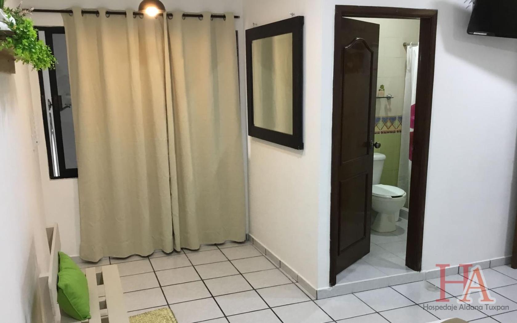 Tuxpan  Hospedaje Aldana - Casa La Vista En Zona Verde מראה חיצוני תמונה